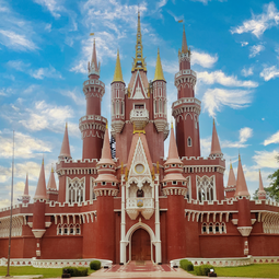 Explore Indonesia’s Heritage at the Miniature Park Adventure